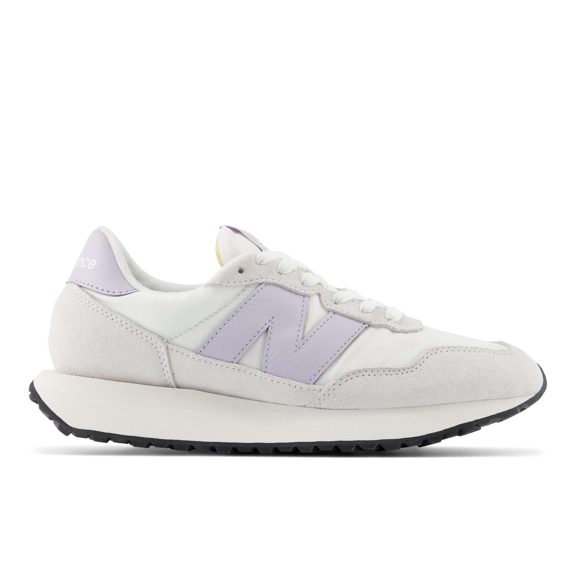 New Balance 237 Grau/Violett/Weiß (WS237YD)
