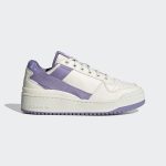 adidas Forum Bold Schuh Chalk White / White Tint / Magic Lilac (GX4617)