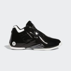 adidas T-Mac 3 Restomod Basketballschuh Core Black / Cloud White / Bold Blue (GY2395)