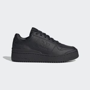 adidas Forum Bold Schuh Core Black / Core Black / Cloud White (GY5922)