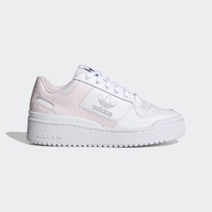 adidas Forum Bold Schuh Cloud White / Almost Pink / Almost Pink (GY6987)