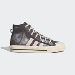 adidas Nizza Hi RF Schuh Off White / Cloud White / Chalk White (GY7049)