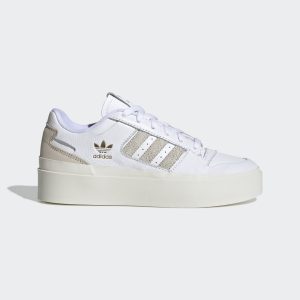 adidas Forum Bonega Schuh Cloud White / Orbit Grey / Off White (GZ4294)