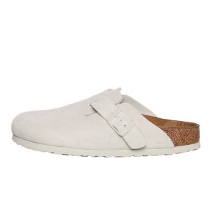 Birkenstock W Boston VL Antique White (1024740)