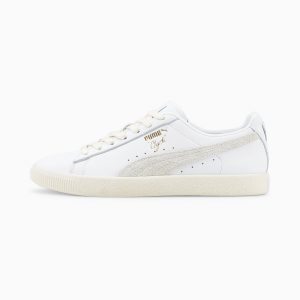 Puma Clyde Base Weiß (390091-01)