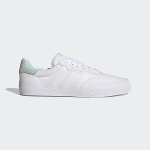adidas 3MC Schuh Cloud White / Halo Mint / Cloud White (GZ3622)