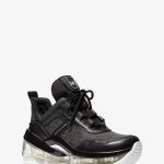 Michael Kors Sneaker Olympia Extreme  Luggage (43F2OLFS7B)