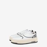 Moschino Sneakers Aus Kalbsleder Multilayer (POLJA15426G1GIAO10A)