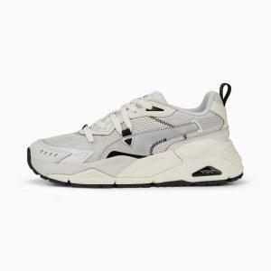 Puma Trinomic Mira Tech Chrome Damen  Grau (390650-02)