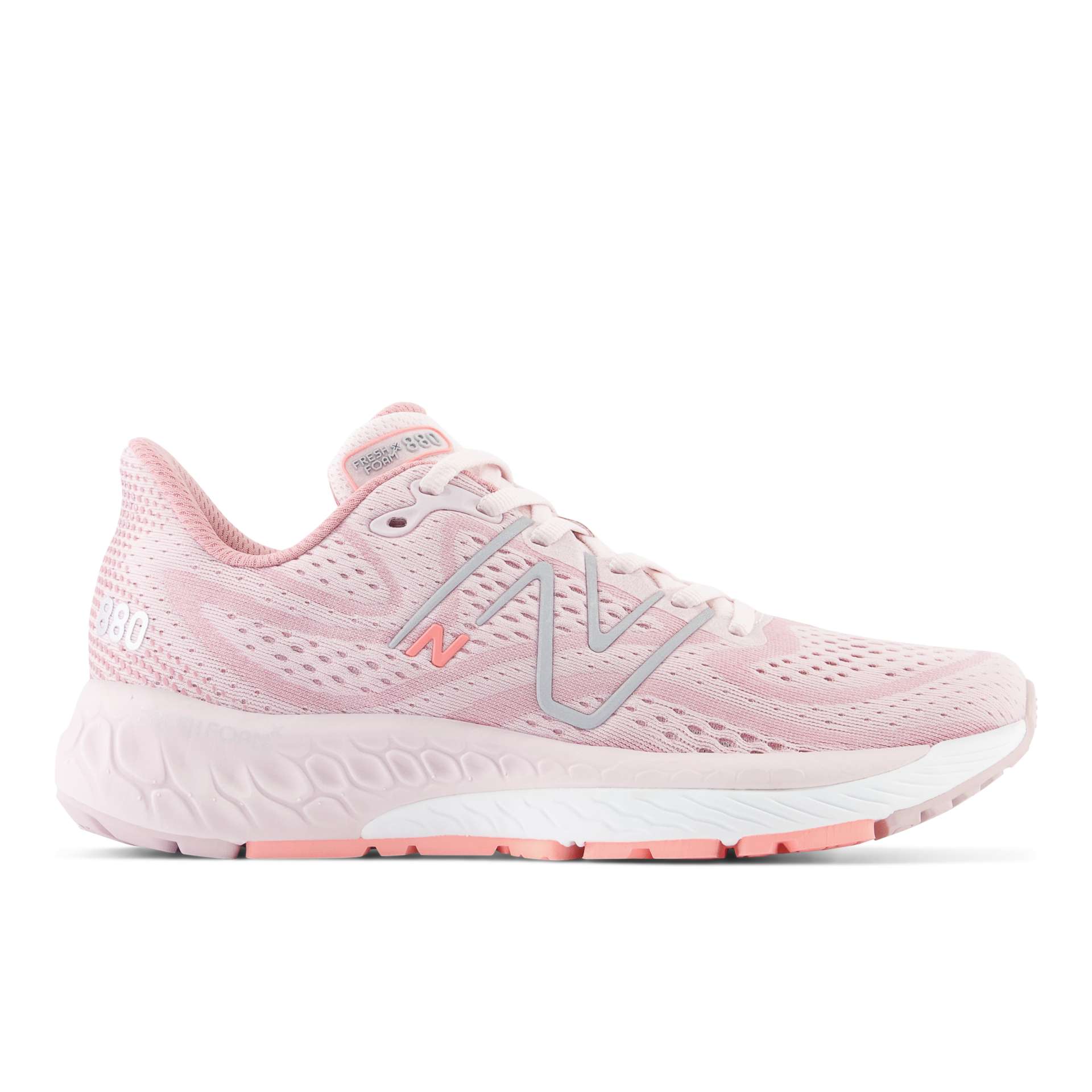 New Balance Fresh Foam X 880v13 Rosa/Schwarz (W880C13)