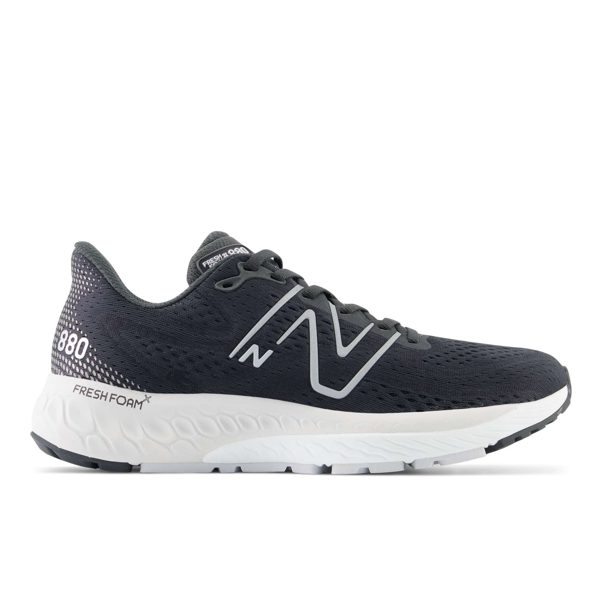 New Balance Fresh Foam X 880v13 Grau/Schwarz (W880K13)