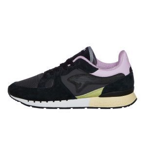 KangaROOS Coil R1 OG Pop Jet Black / Lavender (47290-5088)