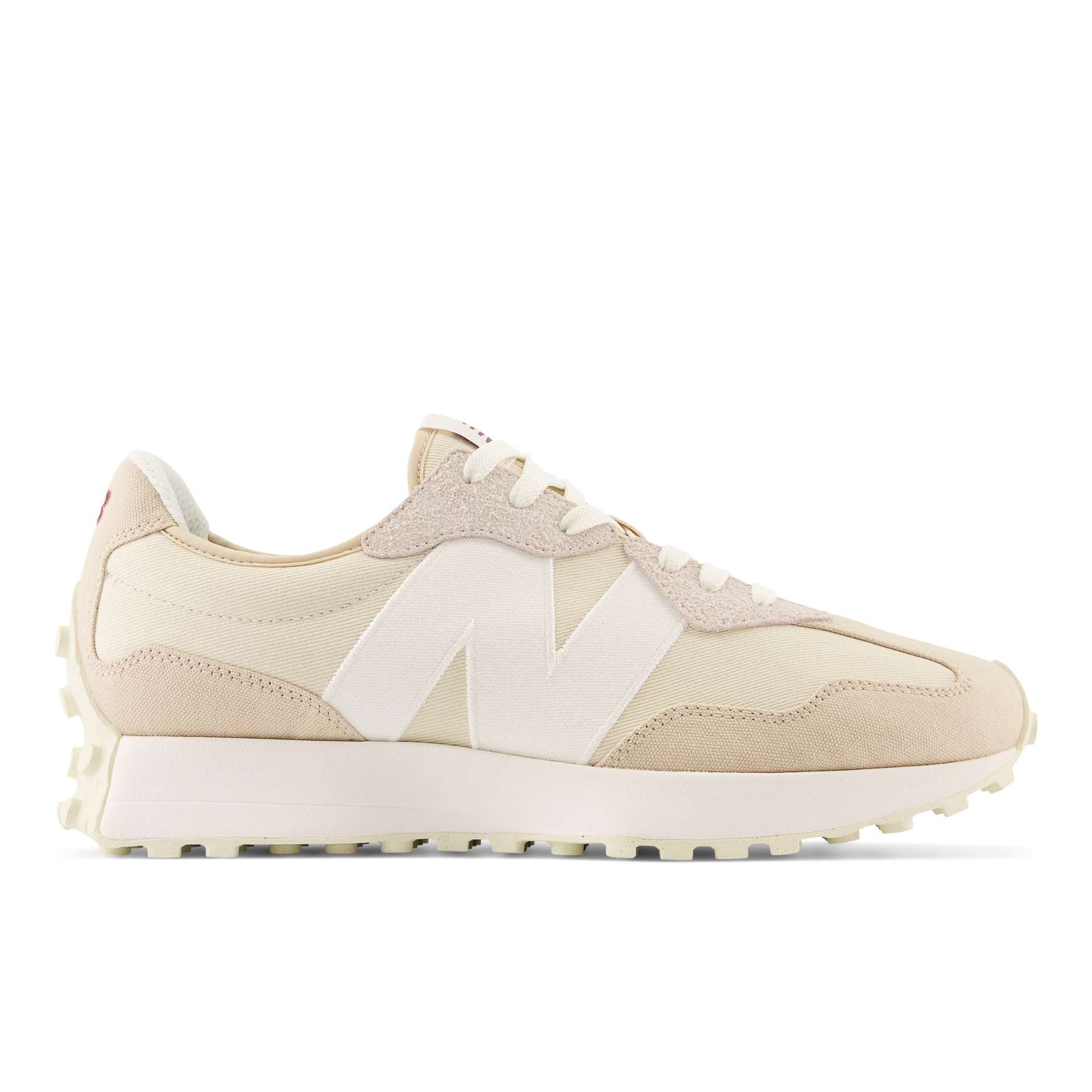 New Balance 327 Braun/Weiß (MS327DA)