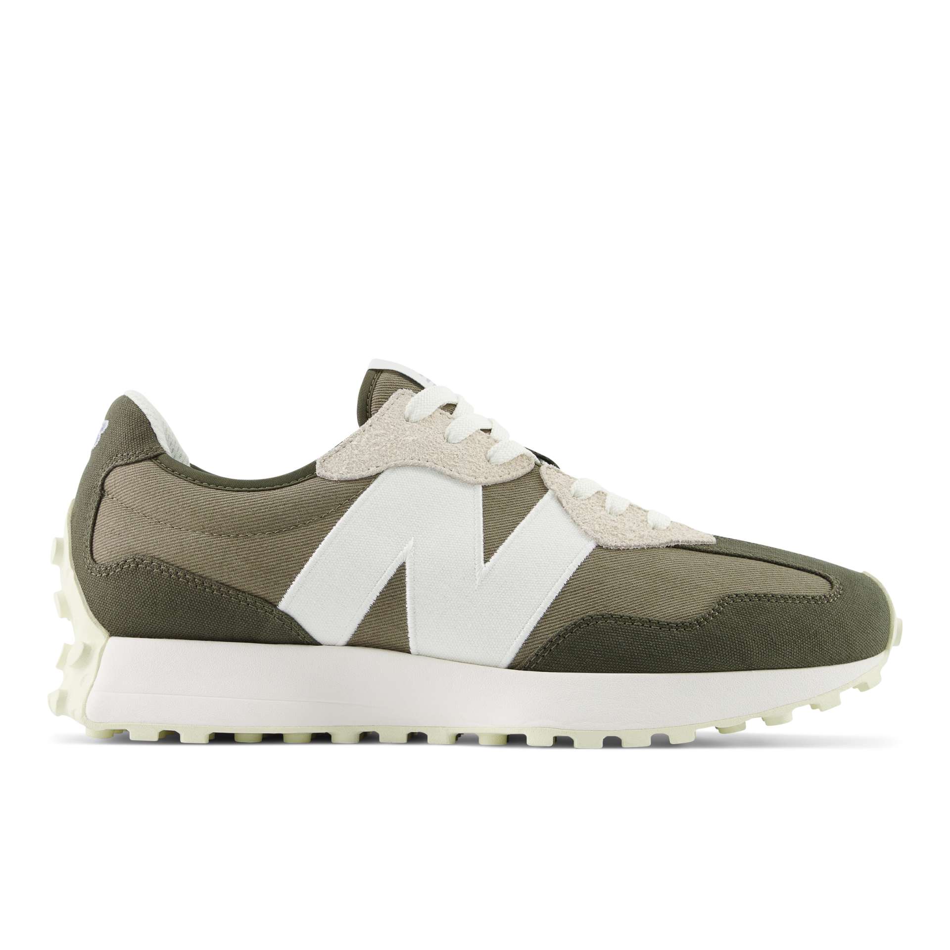 New Balance 327 Grün/Weiß (MS327DC)