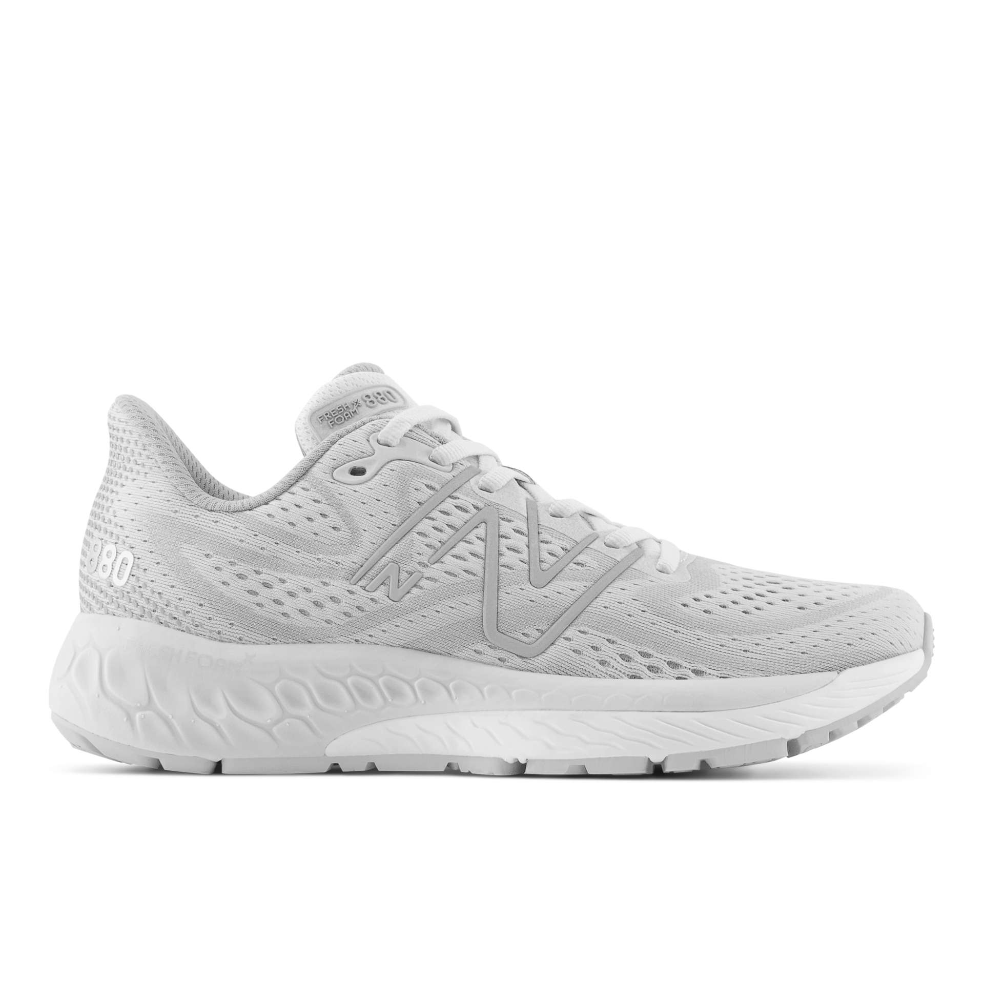 New Balance Fresh Foam X 880v13 Weiß/Grau (W880W13)