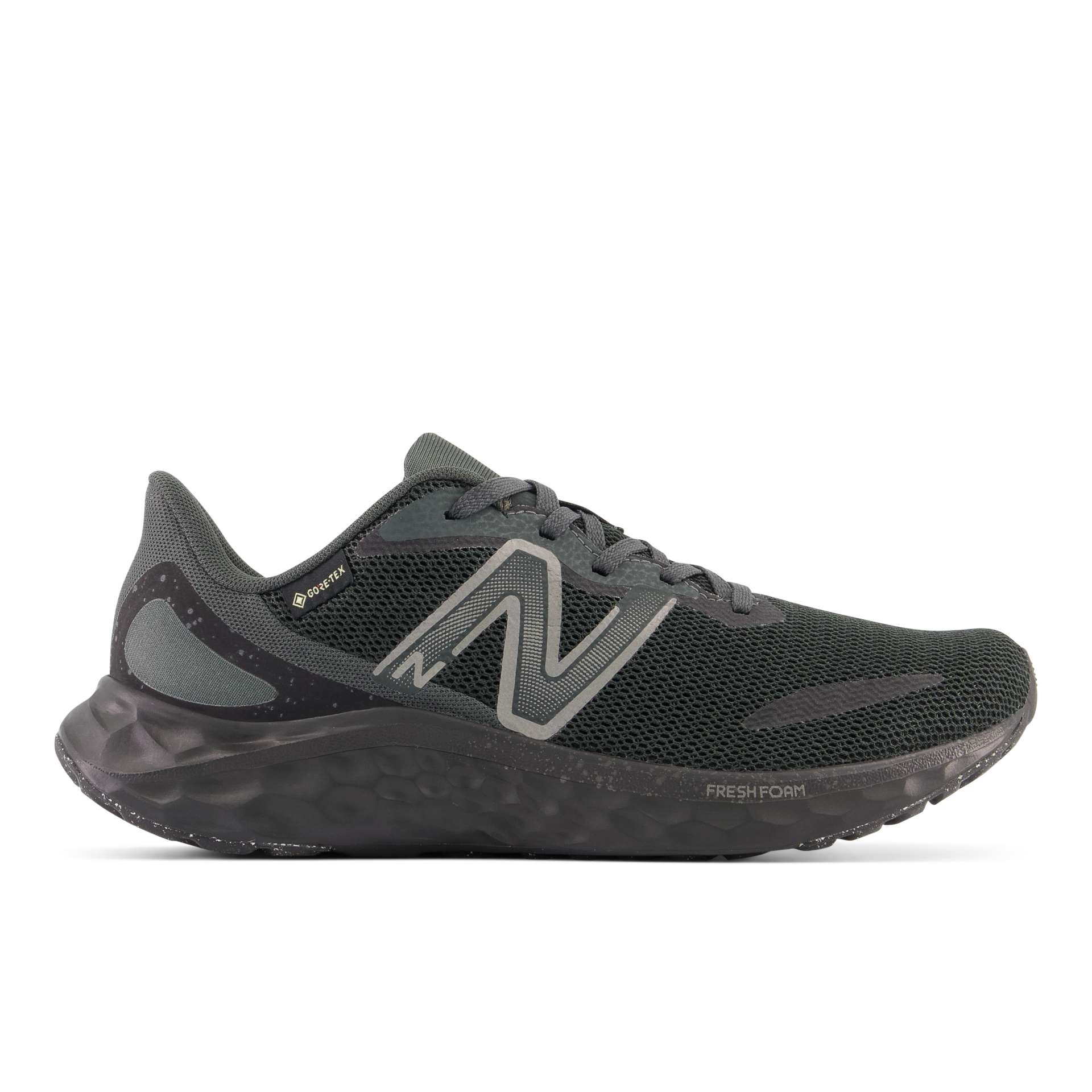 New Balance Fresh Foam Arishi v4 GTX Scharwz/Grau (WARISGB4)
