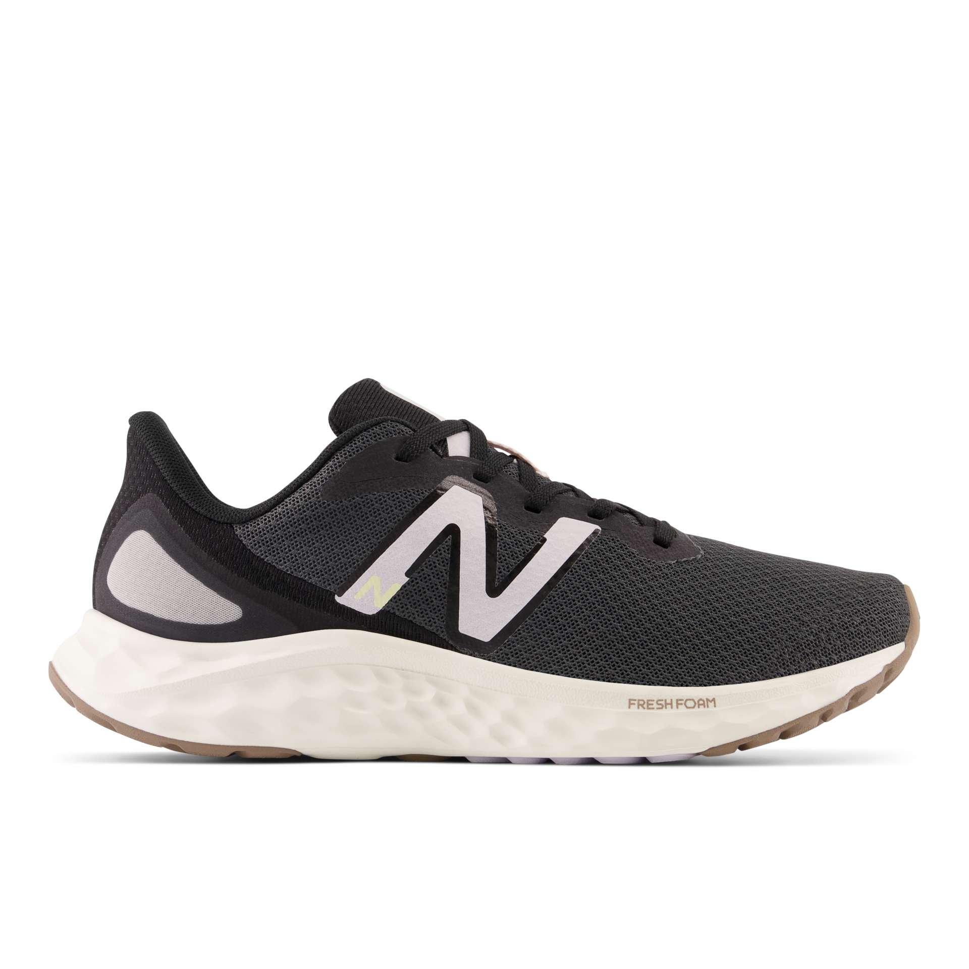 New Balance Fresh Foam Arishi v4 Grau/Weiß (WARISMK4)
