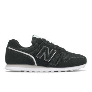 New Balance WL373 Schwarz/Weiß (WL373FT2)