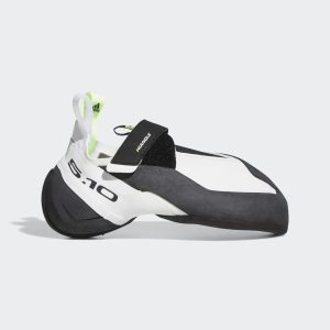 adidas Five Ten Hiangle Kletterschuh Cloud White / Core Black / Signal Green (EE9033)