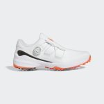 adidas ZG23 BOA Lightstrike Golfschuh Cloud White / Core Black / Semi Solar Red (GY9716)