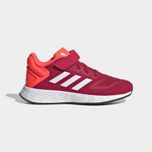 adidas Duramo 10 Laufschuh Better Scarlet / Cloud White / Solar Red (HP5819)