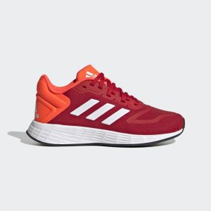 adidas Duramo 10 Laufschuh Better Scarlet / Cloud White / Solar Red (HP5823)