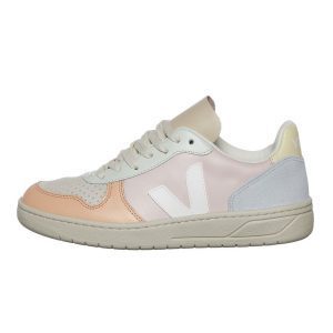 Veja V-10 WMN Petale / White / Multico (VX0203199A)