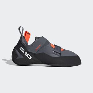 adidas Five Ten Kirigami Kletterschuh Onix / Core Black / Solar Red (EE8935)
