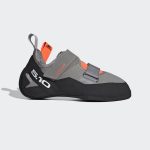 adidas Five Ten Kirigami Kletterschuh Dove Grey / Core Black / Solar Red (EE8948)