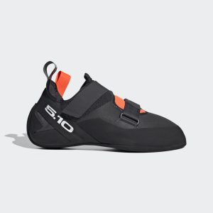 adidas Five Ten Kirigami Rental Kletterschuh Carbon / Core Black / Solar Red (EE9146)