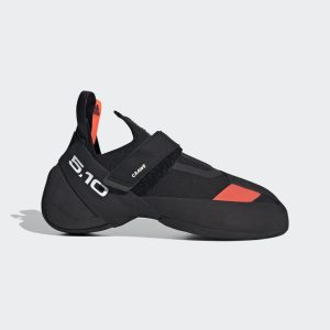 adidas Five Ten Crawe Kletterschuh Core Black / Cloud White / Solar Red (EG2370)
