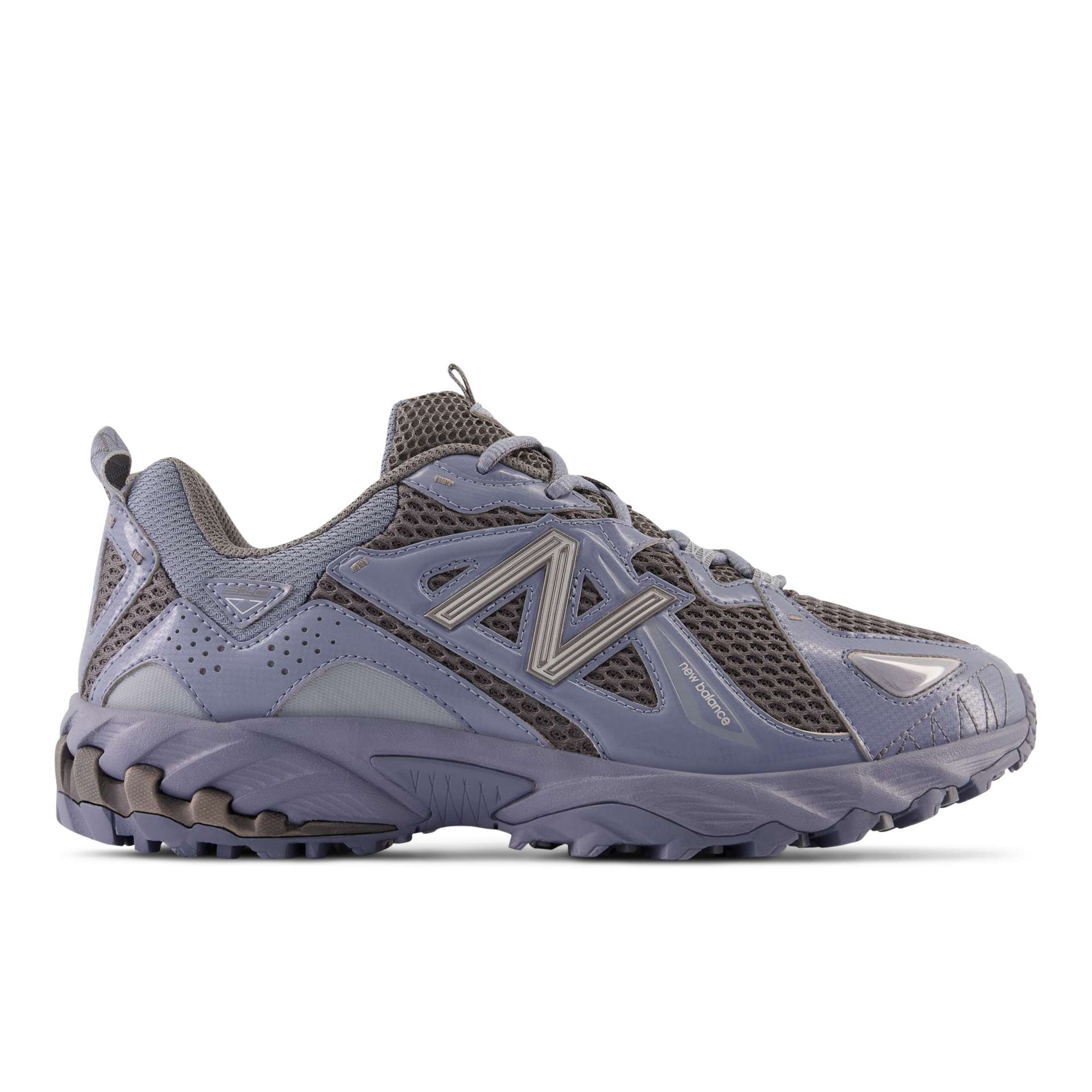 New Balance 610v1 Grau/Gelb (ML610TC)