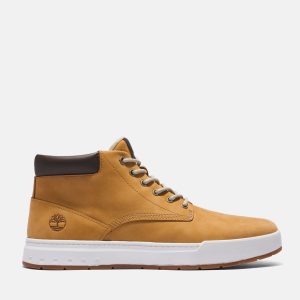 Timberland Maple Grove Leder-chukka (A5PRV231)