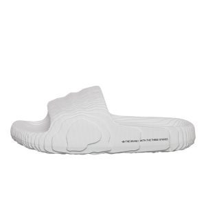 adidas Adilette 22 Crystal White / Crystal White / Core Black (HQ4672)