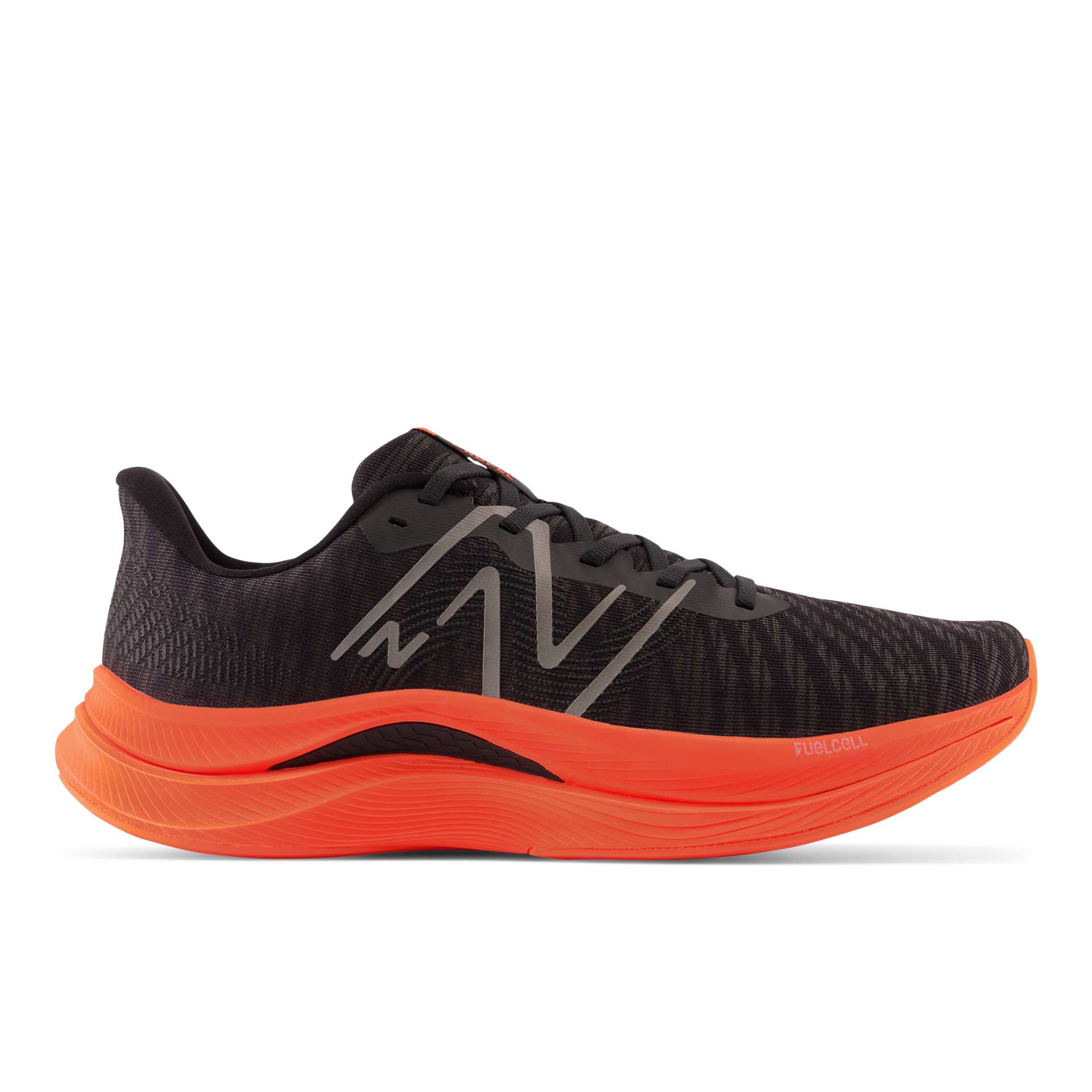 New Balance FuelCell Propel v4 Schwarz/Noir/Orange (MFCPRLO4)