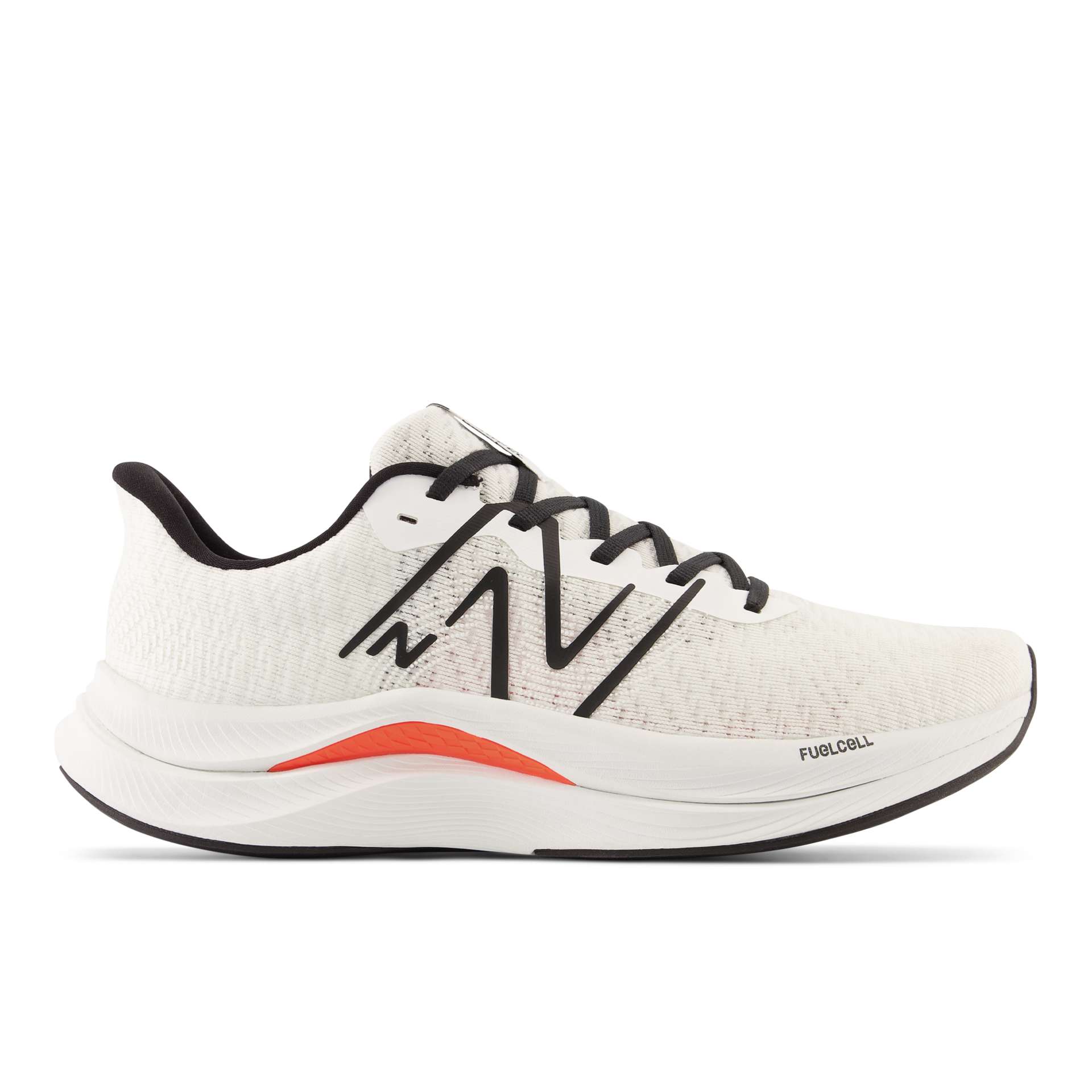 New Balance FuelCell Propel v4 Weiß/blanc/Schwarz/Noir (MFCPRLW4)