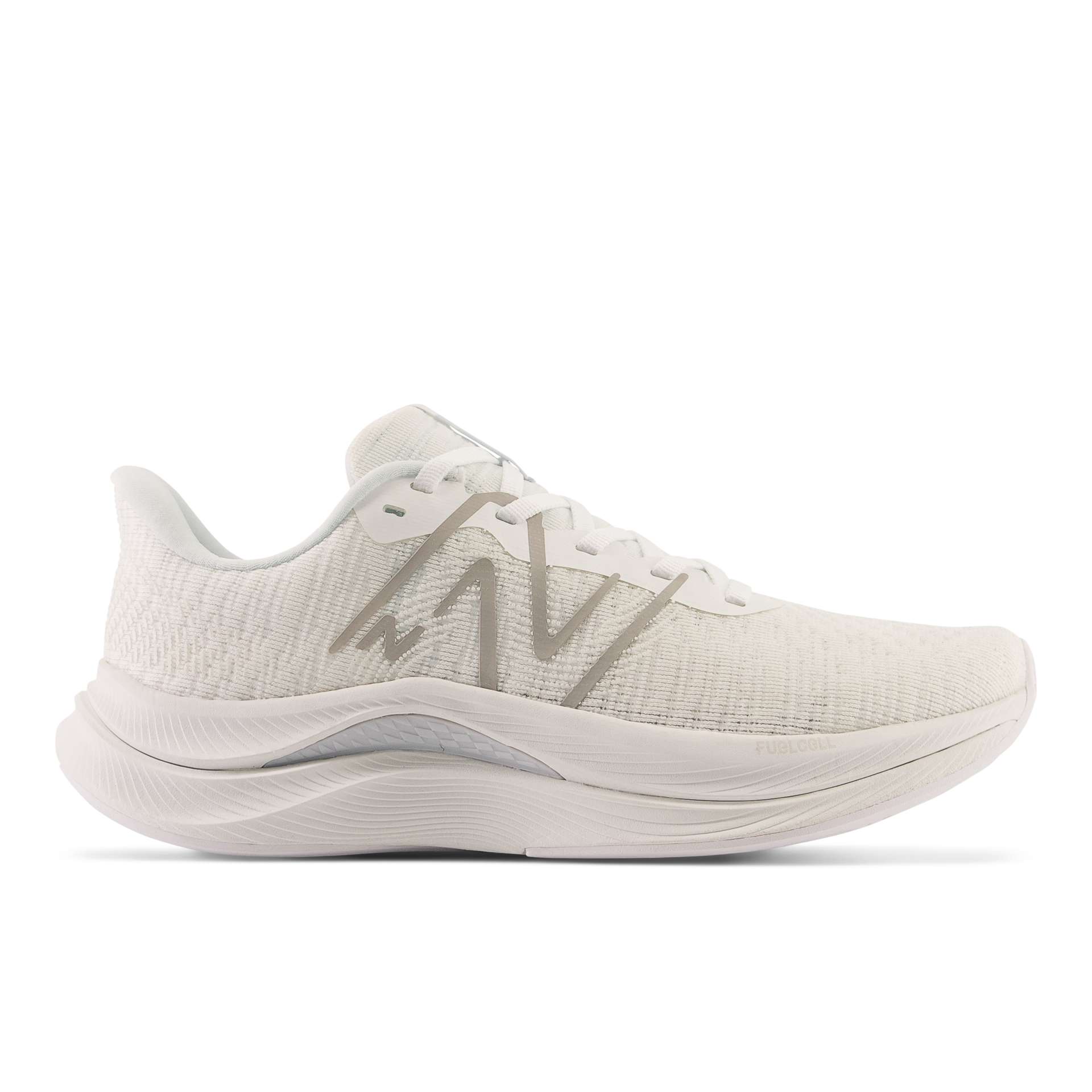 New Balance FuelCell Propel v4 Weiß/blanc/Grau/Gris (WFCPRLW4)