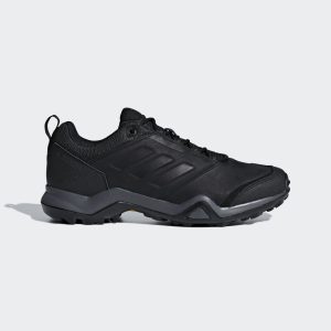 adidas TERREX Brushwood Schuh Core Black / Core Black / Grey Five (AC7851)