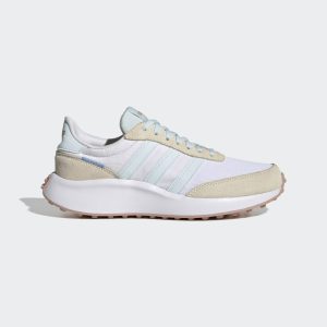 adidas Run 70s Schuh Cloud White / Almost Blue / Off White (GX1724)