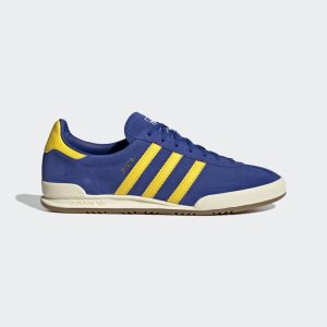 adidas Jeans Schuh Royal Blue / Team Yellow / Cloud White (GW5757)