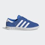 adidas Hamburg Schuh Bright Royal / Cloud White / Gold Metallic (GX3171)
