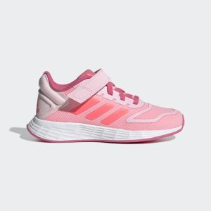 adidas Duramo 10 Laufschuh Clear Pink / Acid Red / Rose Tone (GZ1056)