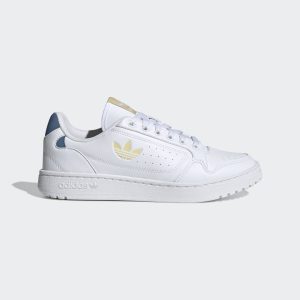 adidas NY 90 Schuh Cloud White / Cloud White / Sandy Beige (GZ6353)