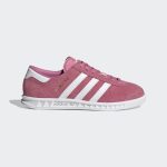 adidas Hamburg Schuh Rose Tone / Cloud White / Rose Tone (GZ7408)