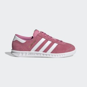 adidas Hamburg Schuh Rose Tone / Cloud White / Rose Tone (GZ7408)