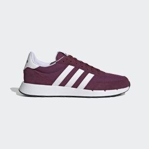 adidas Run 60s 2.0 Laufschuh Victory Crimson / Cloud White / Core Black (H00355)