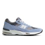 New Balance M991 BGG (Made in UK) Dusty Blue / Alloy (M991BGG)