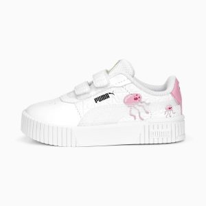 Puma x SPONGEBOB Carina 2.0 Baby Schwarz (390868-01)
