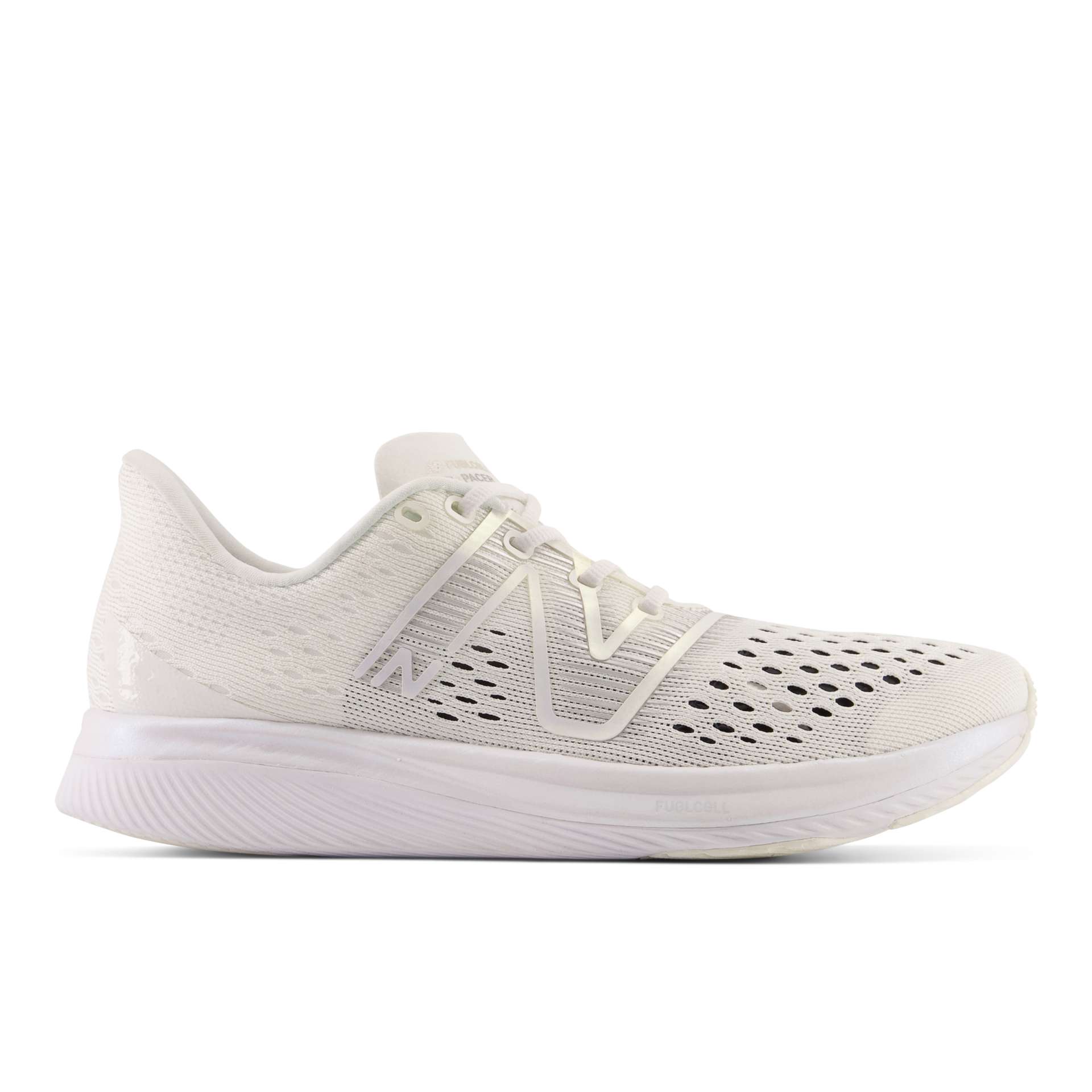 New Balance FuelCell Supercomp Pacer Weiß (WFCRRCW)