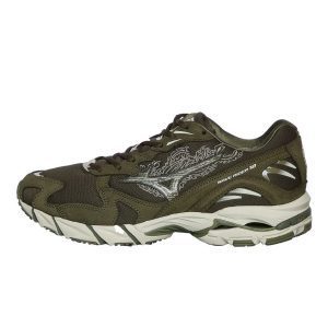 Mizuno Wave Rider 10 Deep Depths / Papyrus / Deep Depths (D1GD222501)